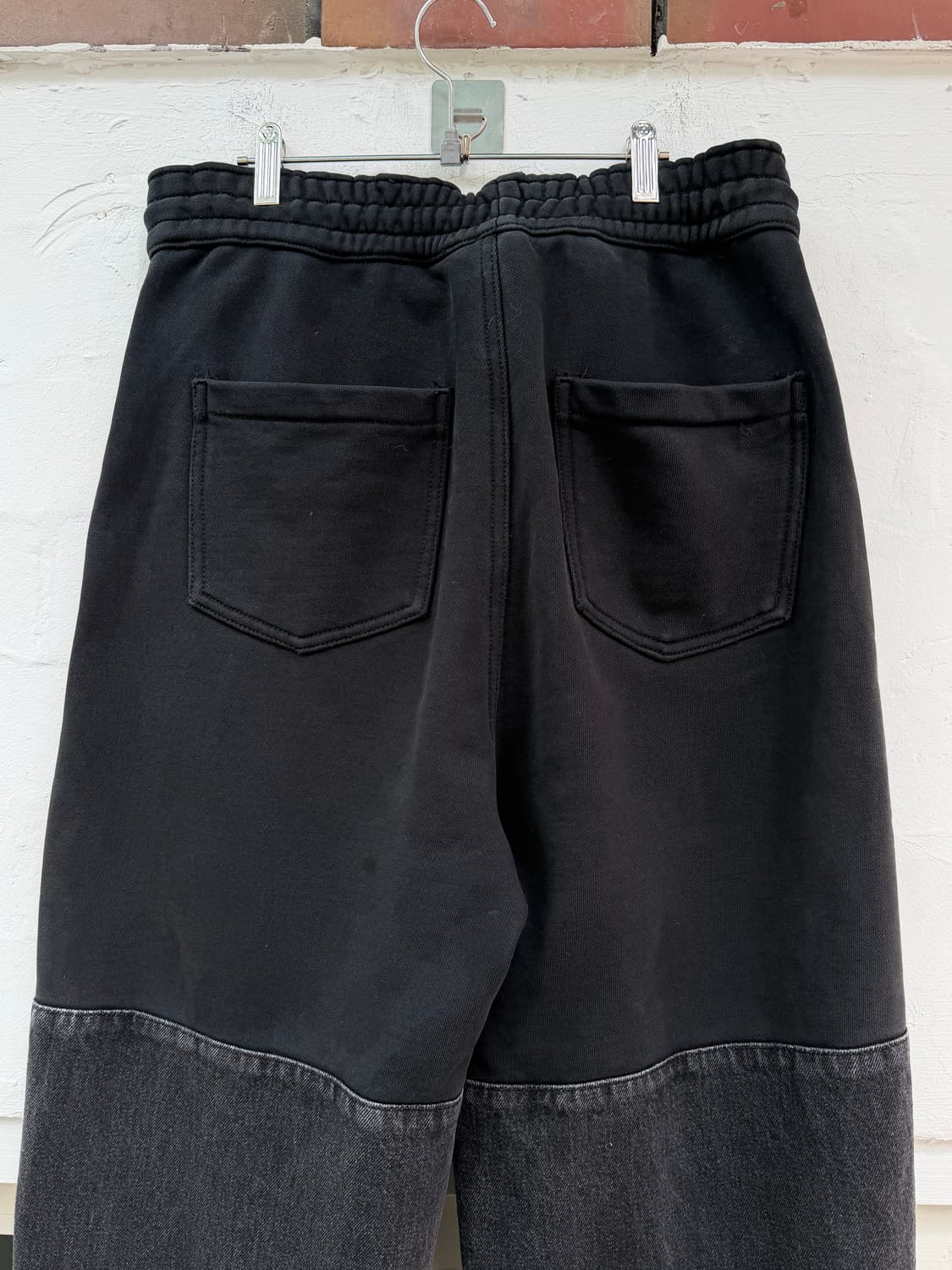 Amomento 아모멘토 드로우스트링 데님팬츠 S 상품이미지5