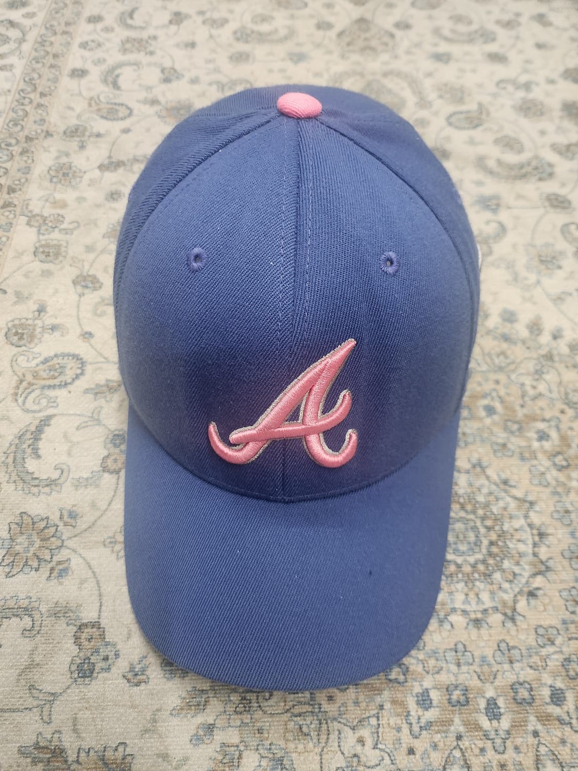 MLB 애틀랜타 브레이브스 볼캡 57호 상품이미지1