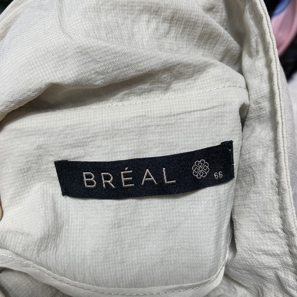 BREAL 여성캐주얼자켓 2022Y 88-94-160 상품이미지4