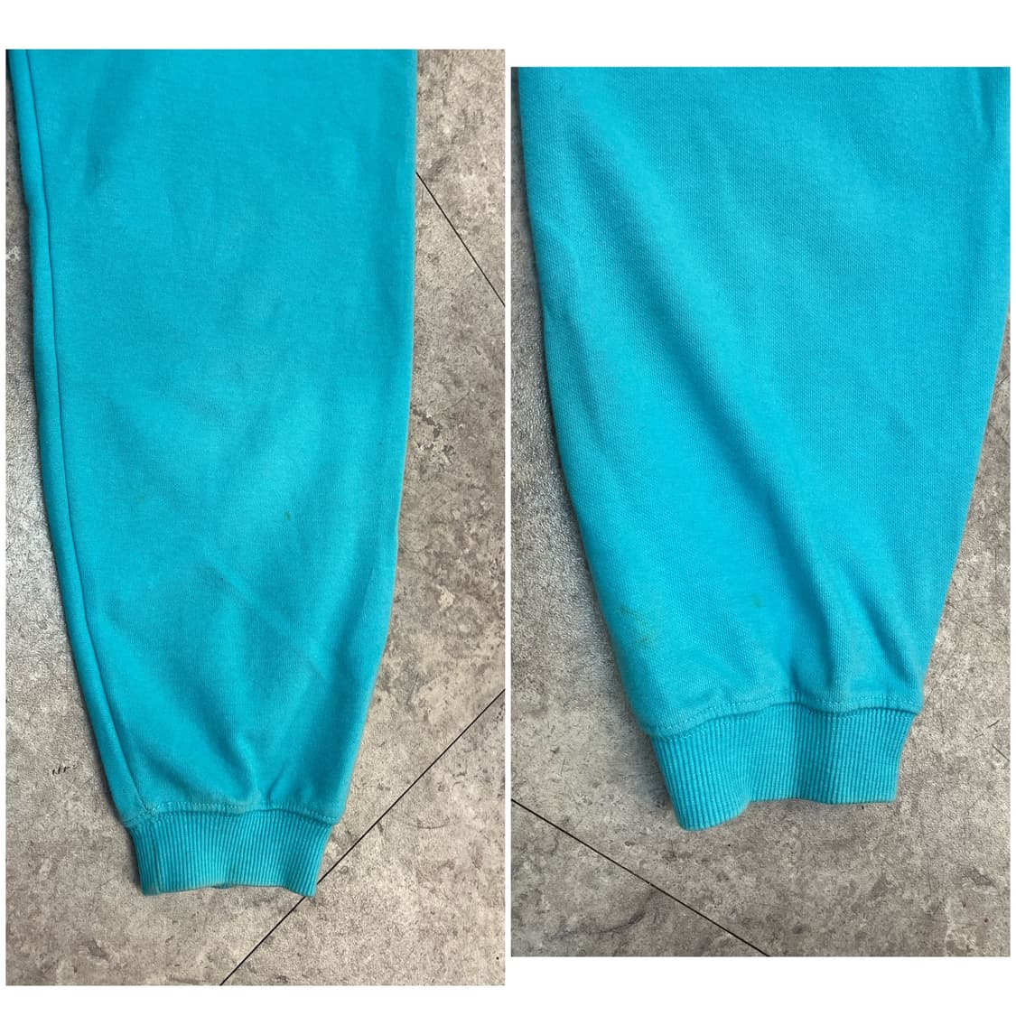 아이앱 스튜디오 롱슬리브리스 긴팔티 XL 스카이블루 #csz2456 상품이미지10