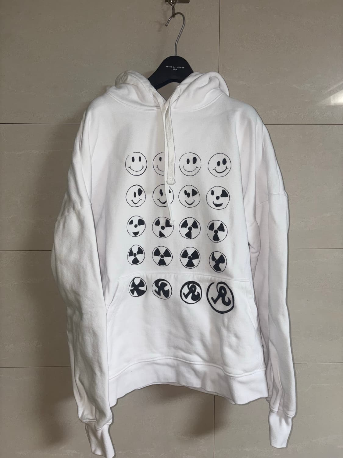 리차드슨 Jeanette Hayes 후드 티셔츠 상품이미지1