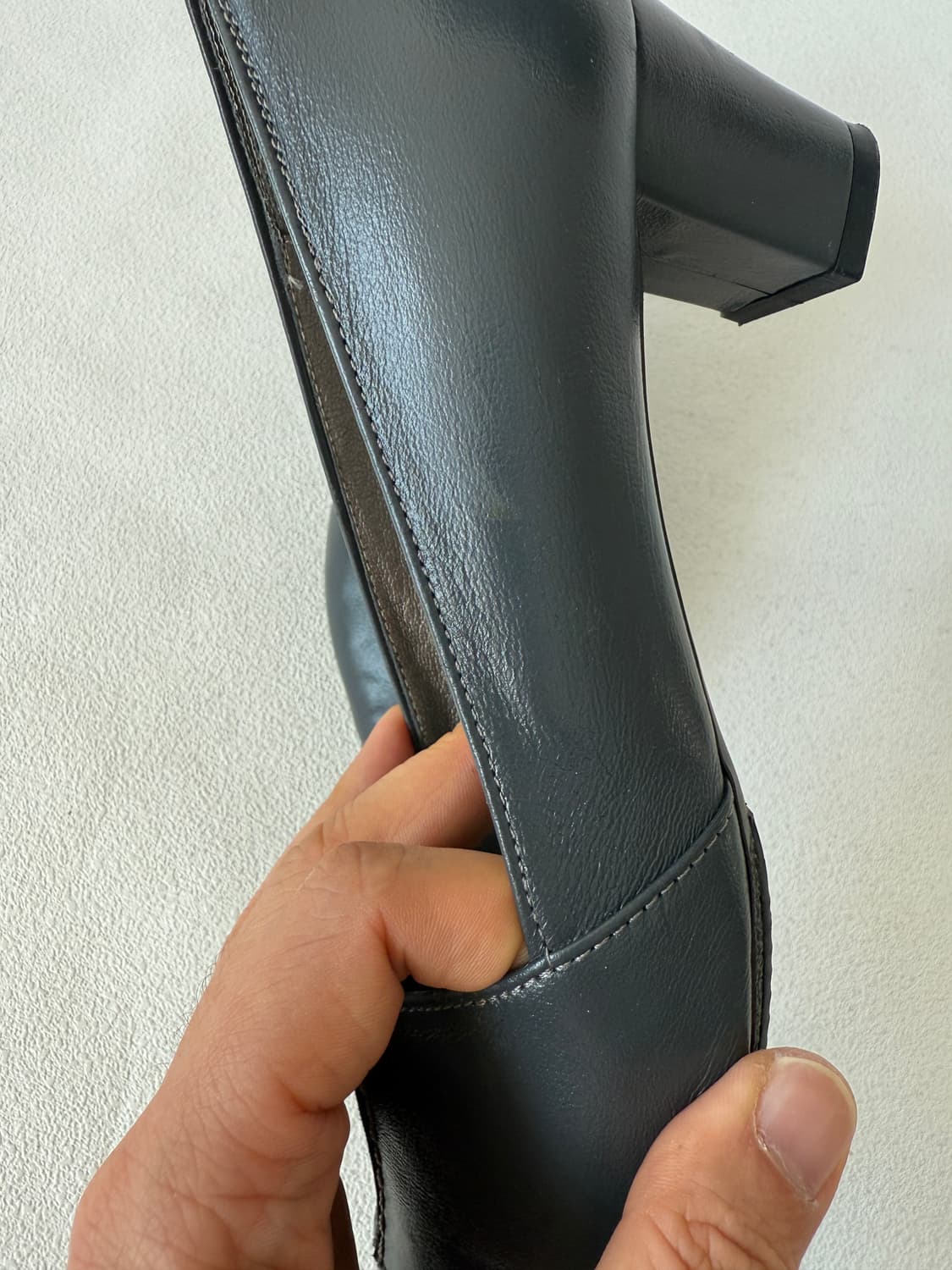 [245]Pre owned 레더 스티치 구두 상품이미지7