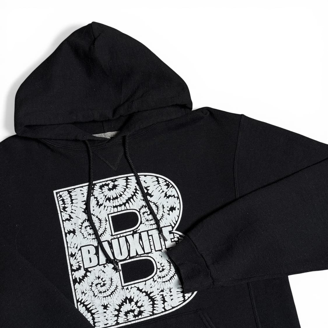 러셀애슬레틱 블랙 후드티 상품이미지3