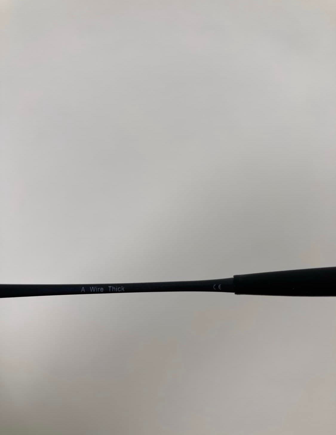 0Os Oakley A-Wire 2 Sunglasses 상품이미지6