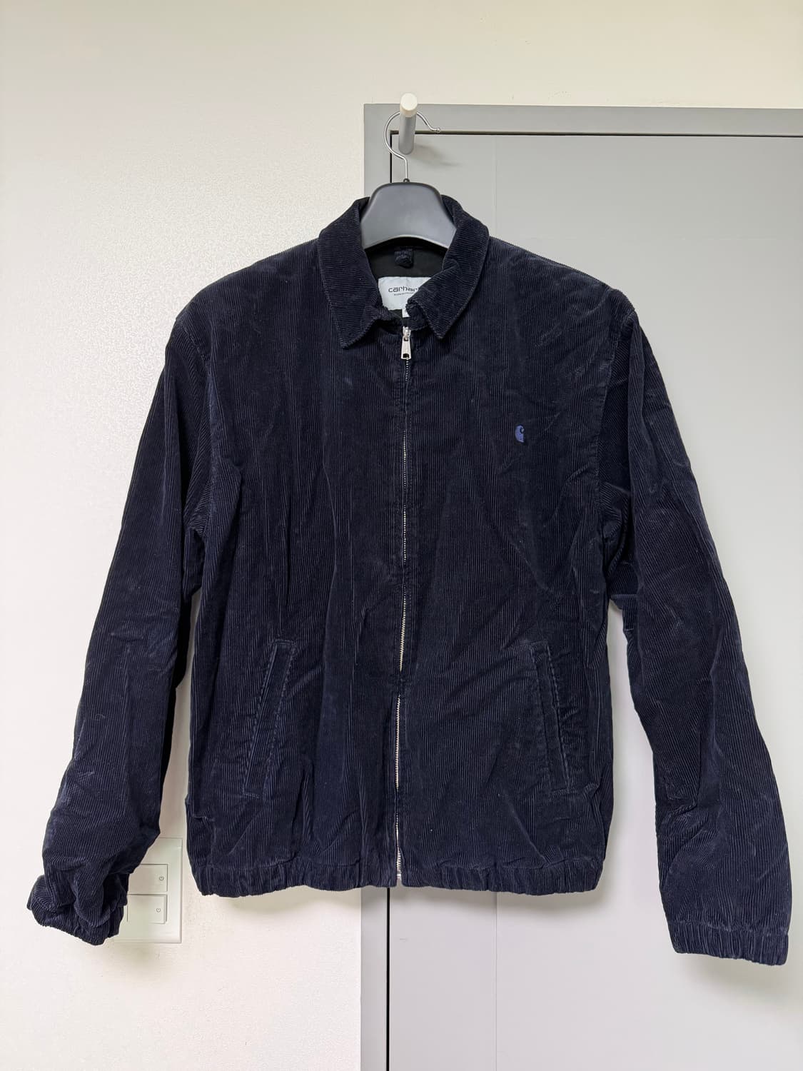 칼하트 코듀로이 자켓 상품이미지1