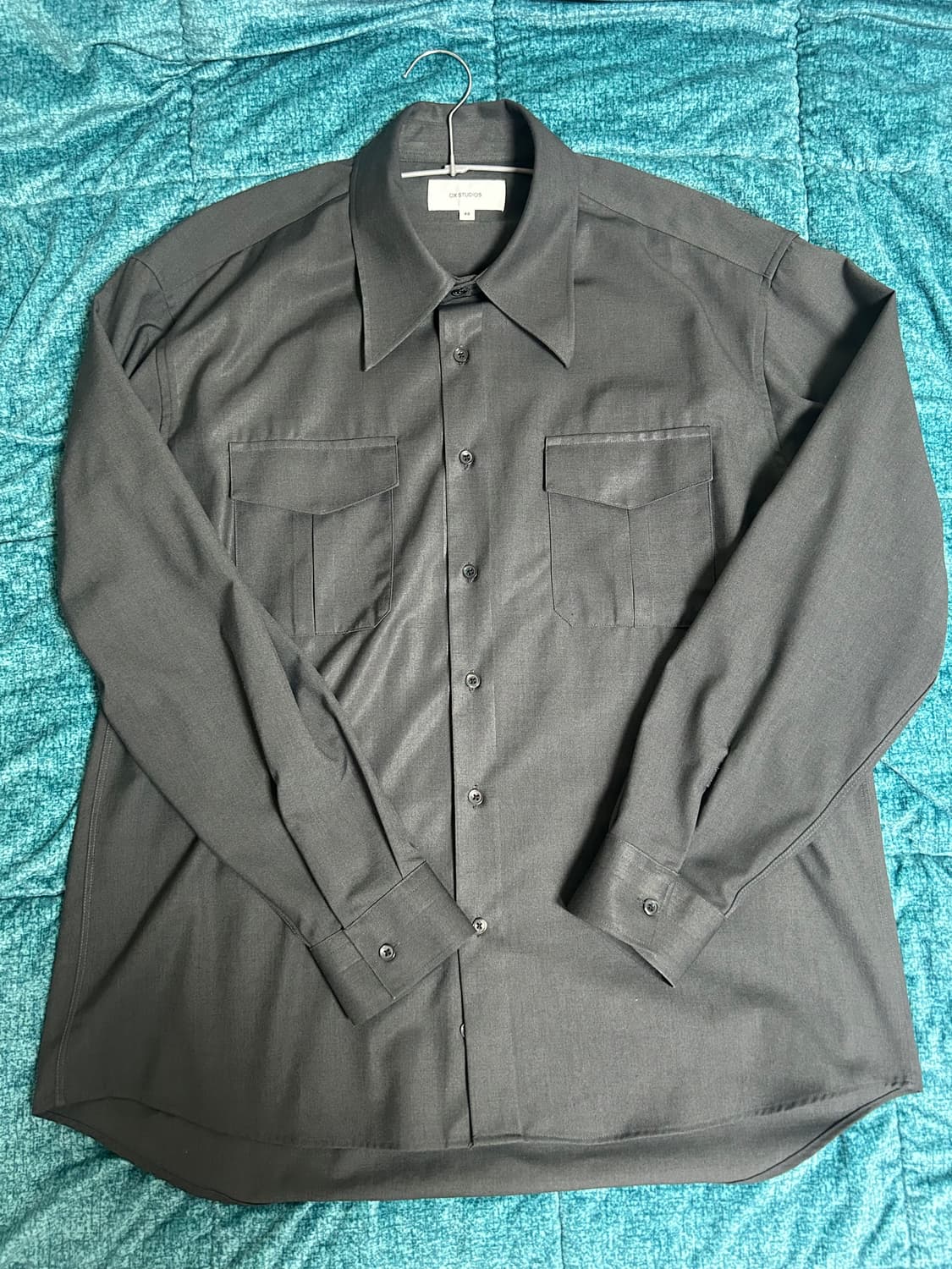 ox studio 셔츠 & 트라우저 셋업 상품이미지1