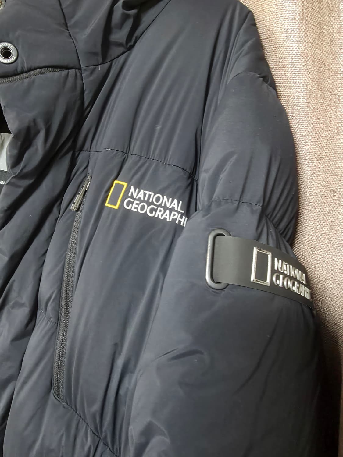내셔널지오그래픽롱패딩 105 상품이미지2
