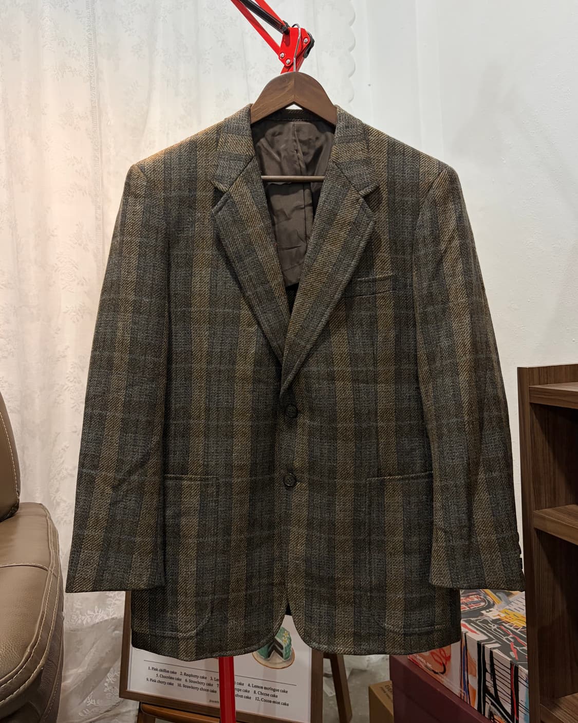 VINTAGE OUTER 상품이미지1