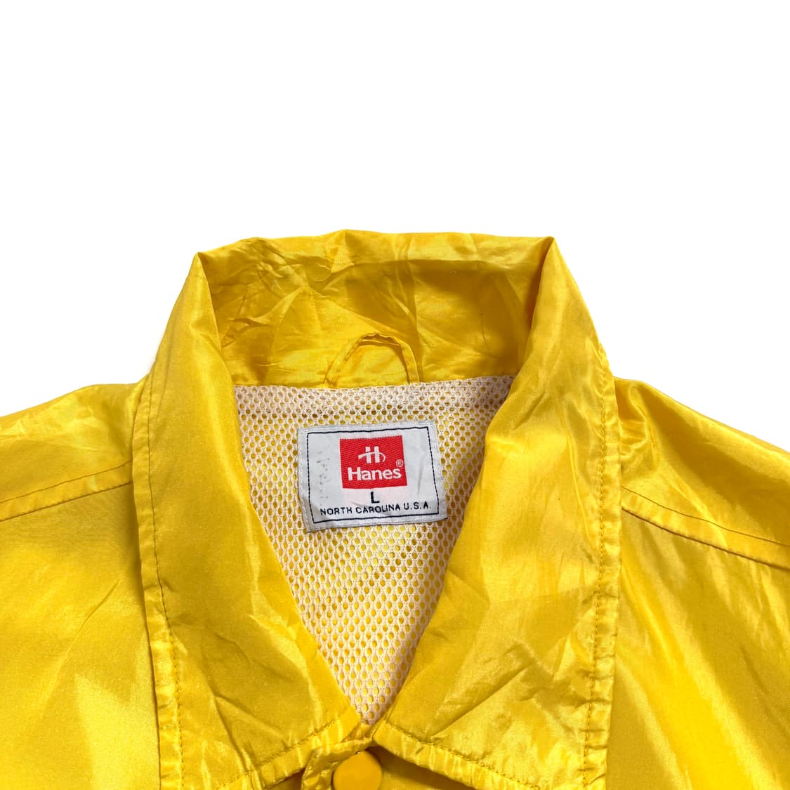 헤인즈 hanes 나일론 코치자켓  상품이미지5