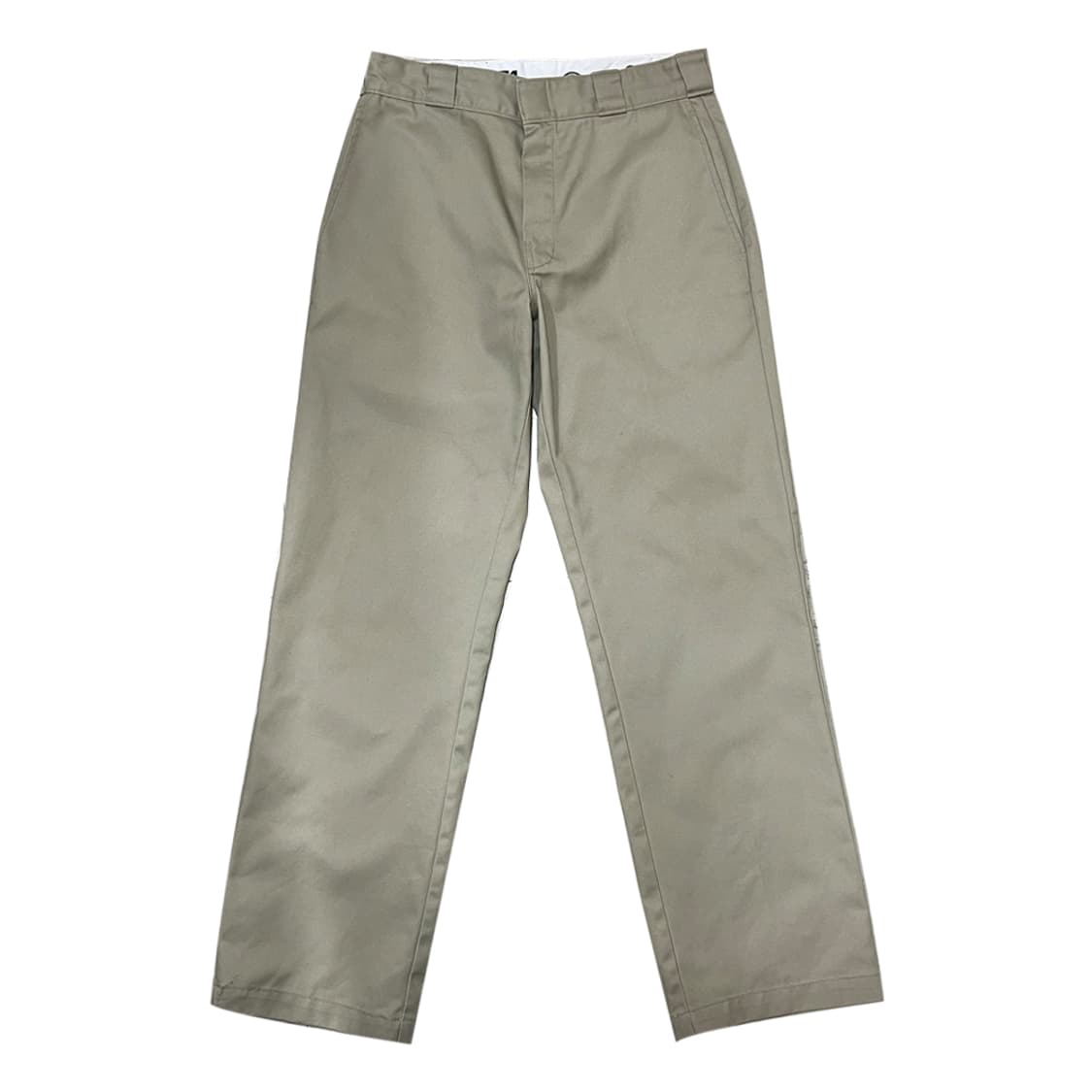디키즈 874 오리지날핏 베이지 워크 팬츠 면바지 31 상품이미지3
