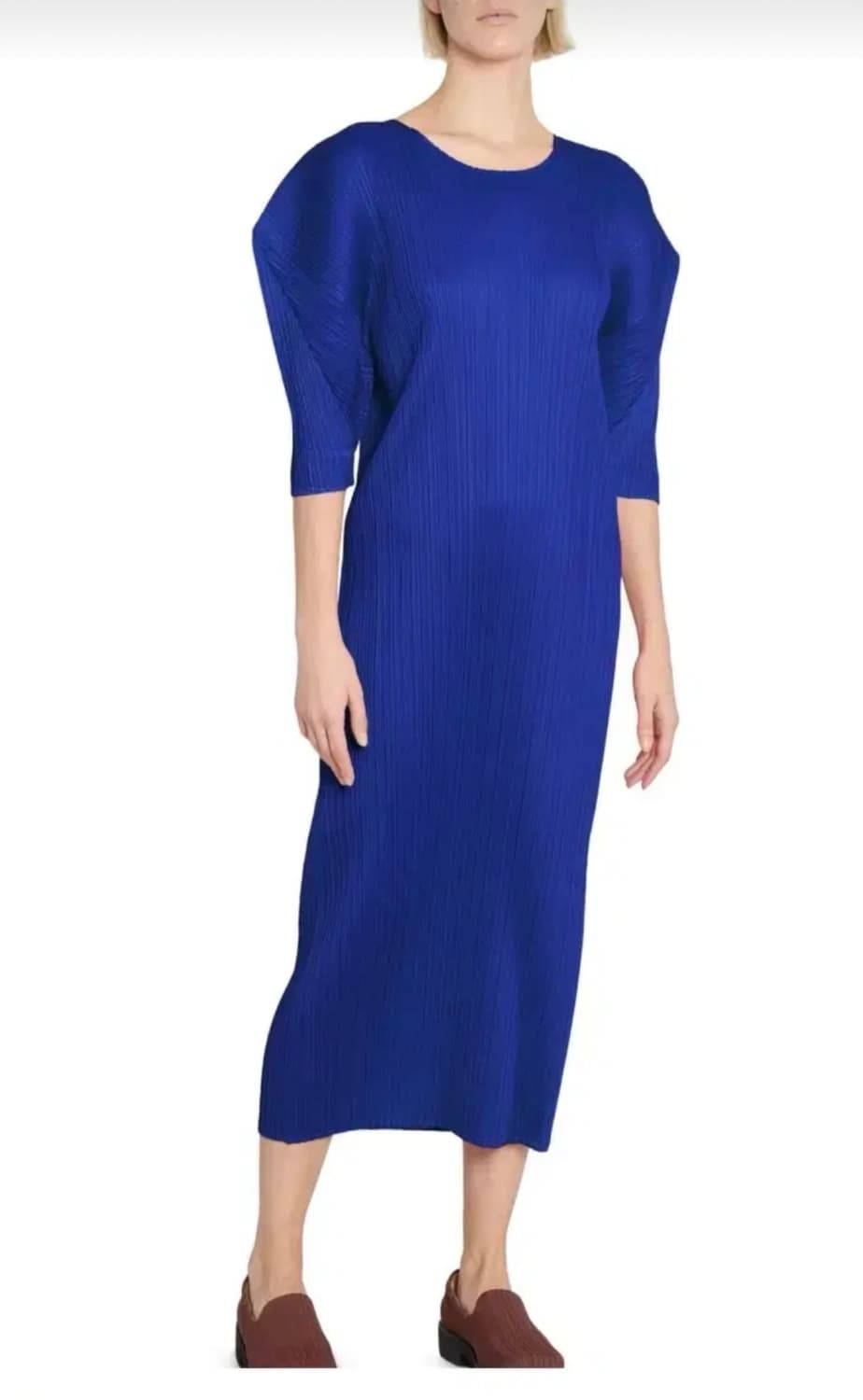 플리츠 플리즈 이세야 미야케 원피스 새제품 상품이미지6