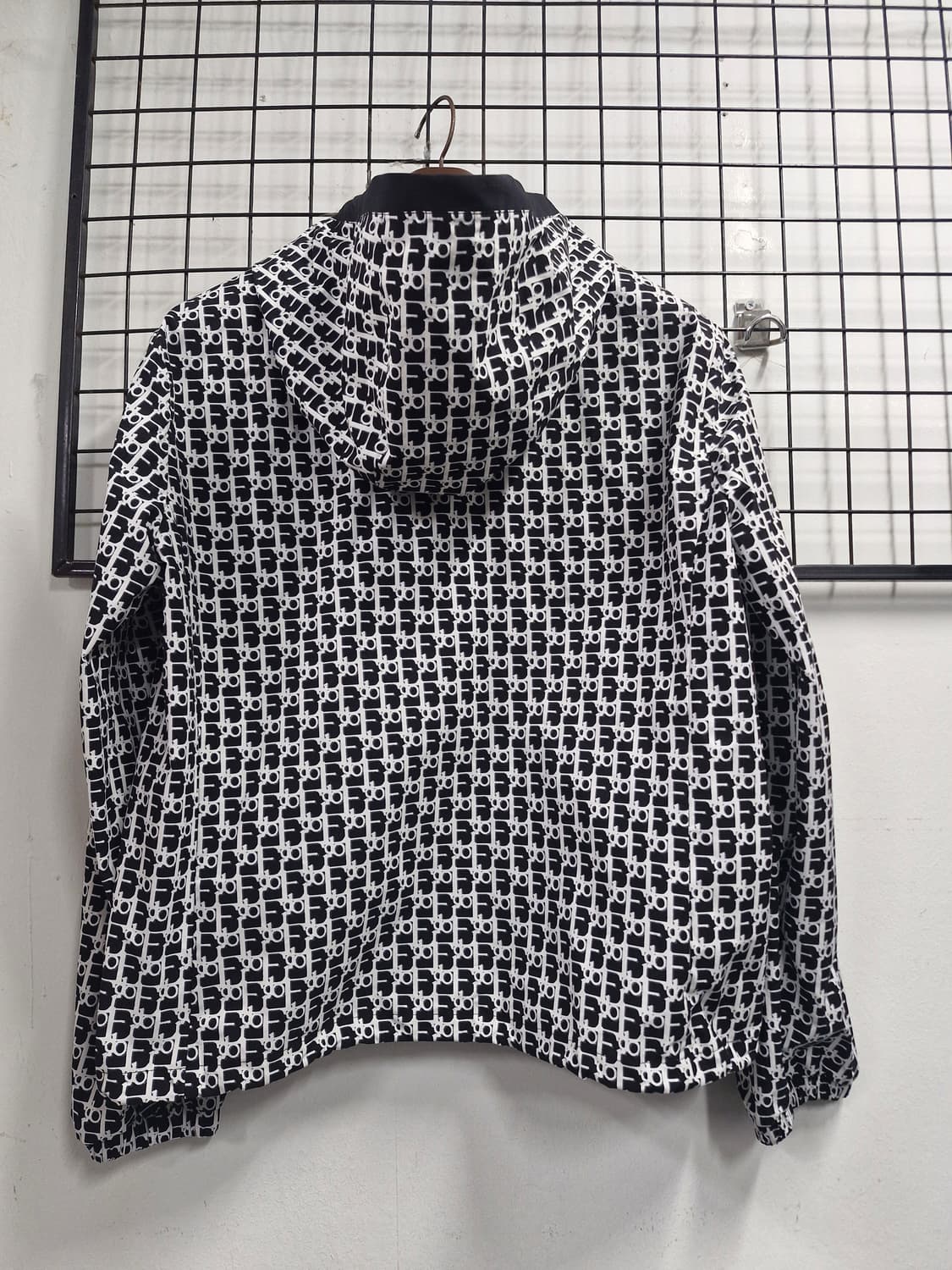 100L/77 엘로드 멀티 아노락 윈드브레이커 자켓. 상품이미지6