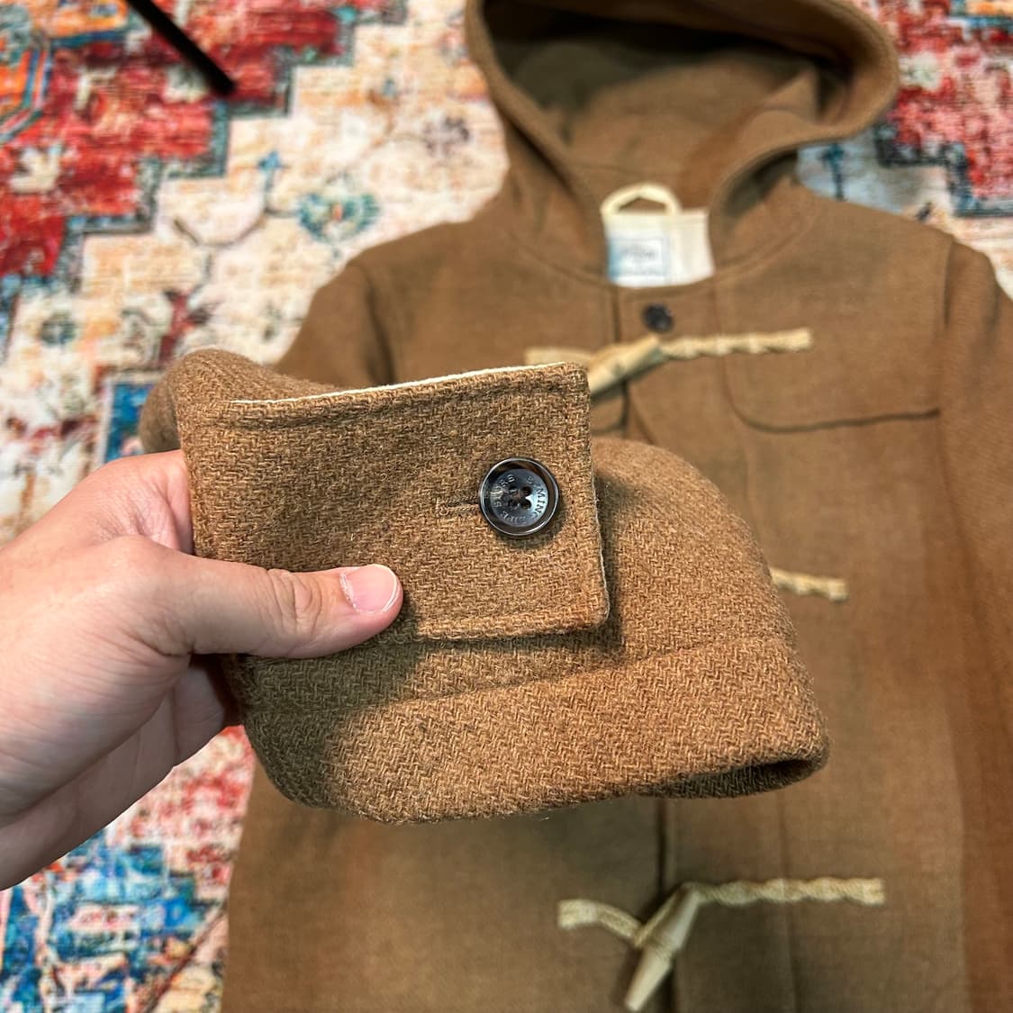 [L] 빔즈 B.ming 더플코트 상품이미지2