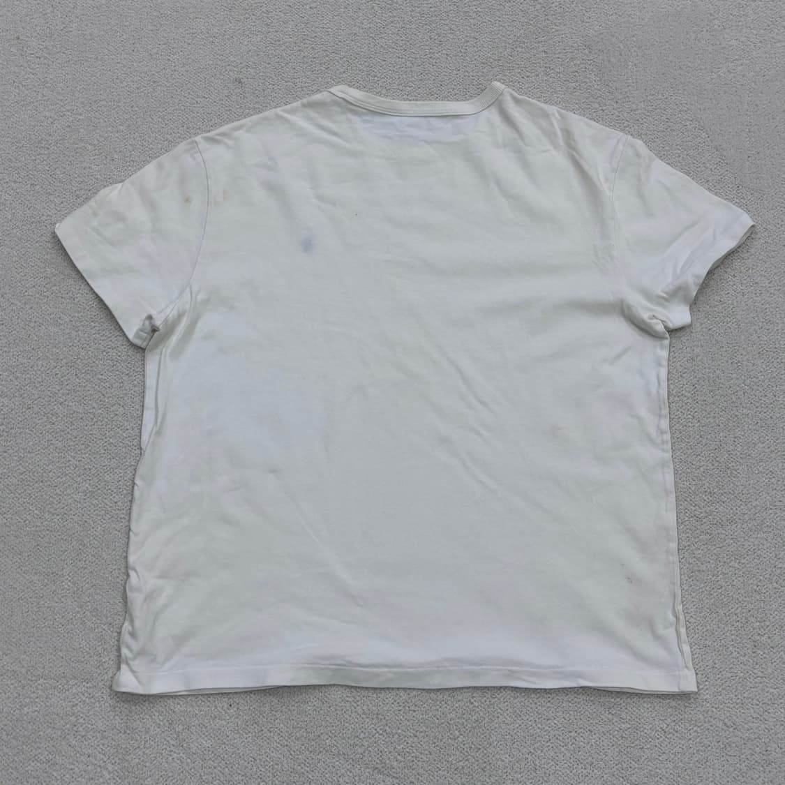 실측확인 폴로랄프로렌 반팔 티셔츠 0319E 상품이미지2