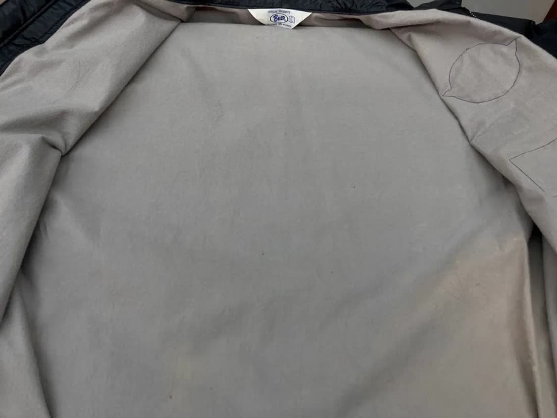 부코 모토사이클 패치 자켓 L 상품이미지8