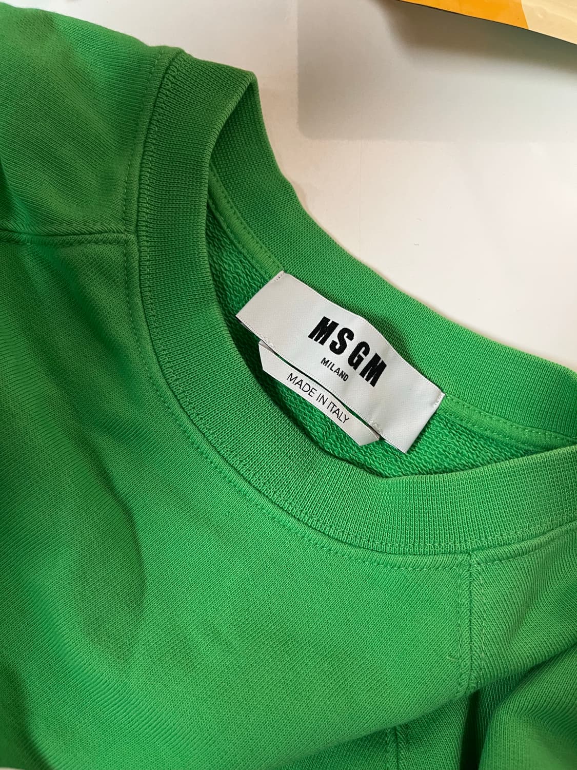 MSGM 스웨트셔츠 / 맨투맨 상품이미지2