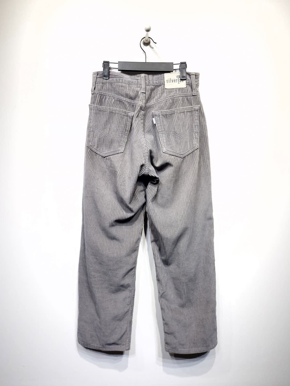 Levi's 리바이스 실버탭 코듀로이 배기 팬츠[26] 상품이미지2