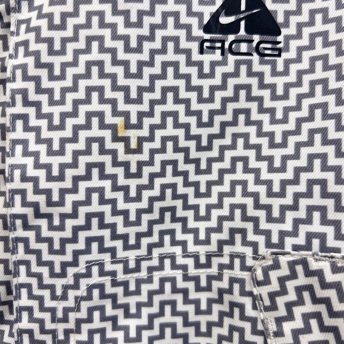 나이키 ACG 핏스톰 스키 방풍 후드 바람막이 상품이미지6