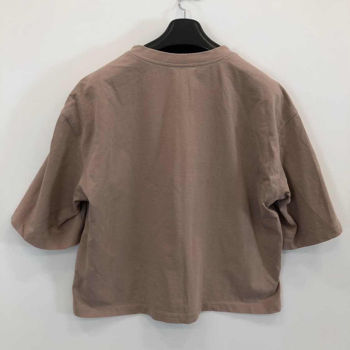 시스템 한섬 크롭반팔 FREE 상품이미지4