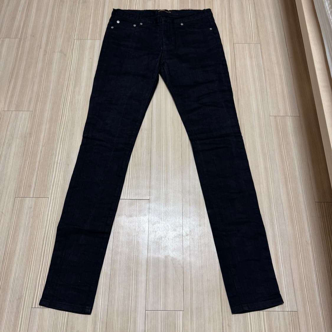 생로랑 블랙 진 28 상품이미지1