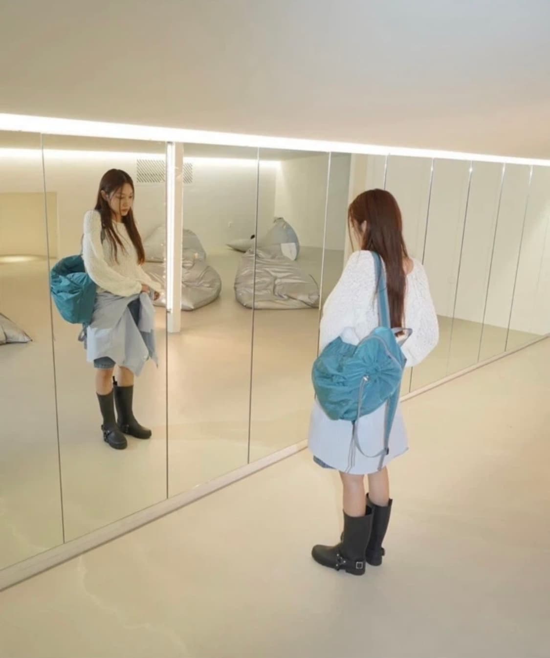 로우클래식 레인부츠 상품이미지3