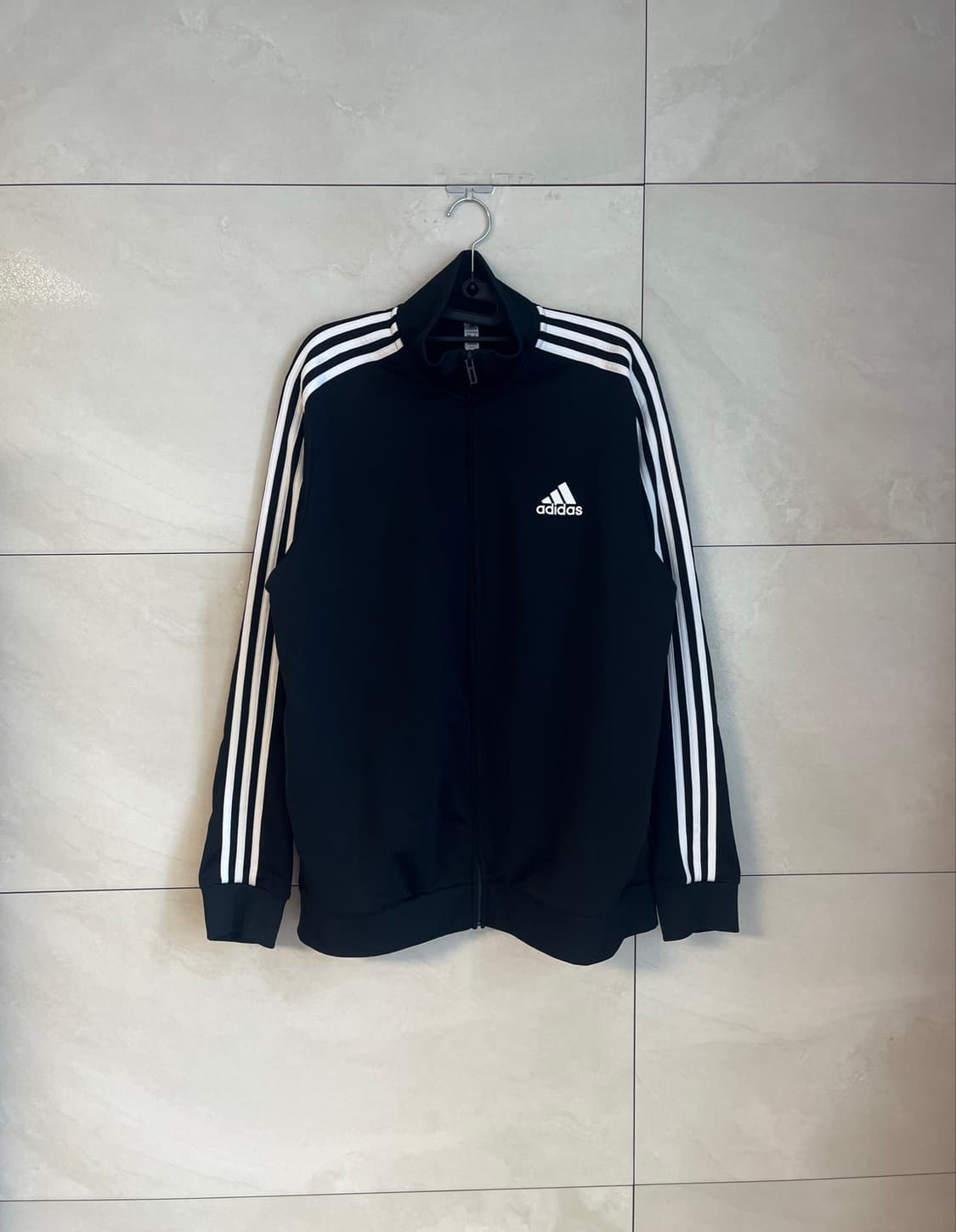 아디다스 져지 블랙 [2XL]  상품이미지1