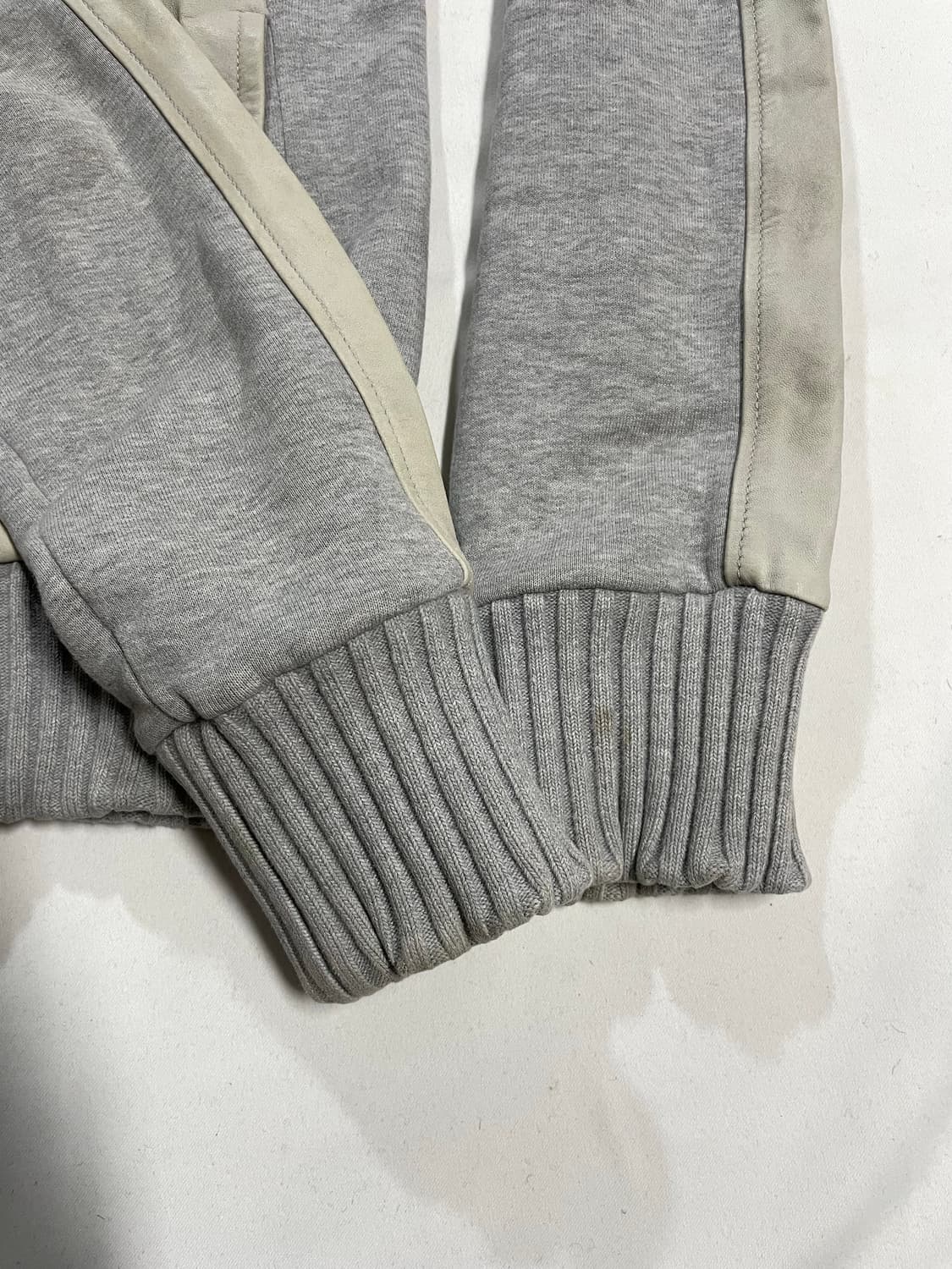 00‘s 돌체앤가바나 램스킨 플레이트 후드집업  상품이미지6