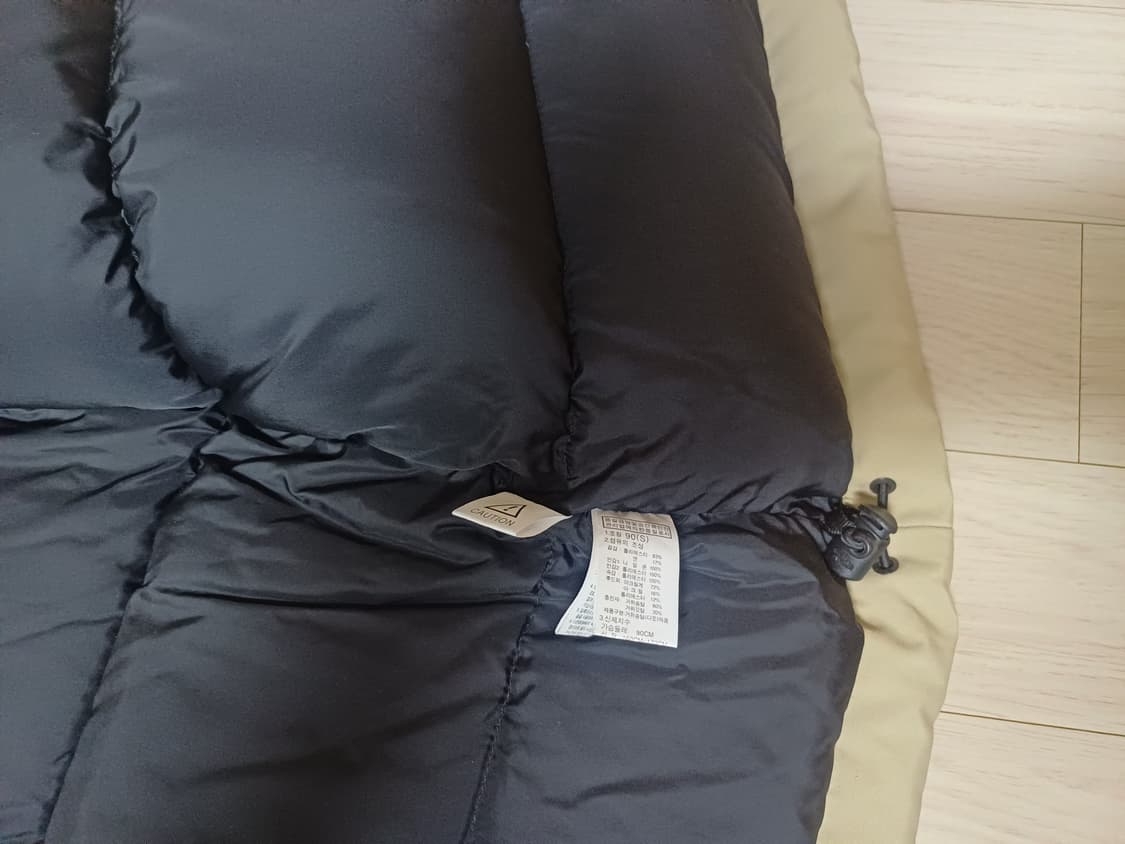 노스페이스 털모자 구스다운패딩  상품이미지4