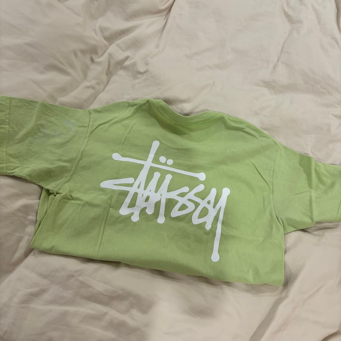 [M] Stussy 스투시 반팔 티셔츠 상품이미지1