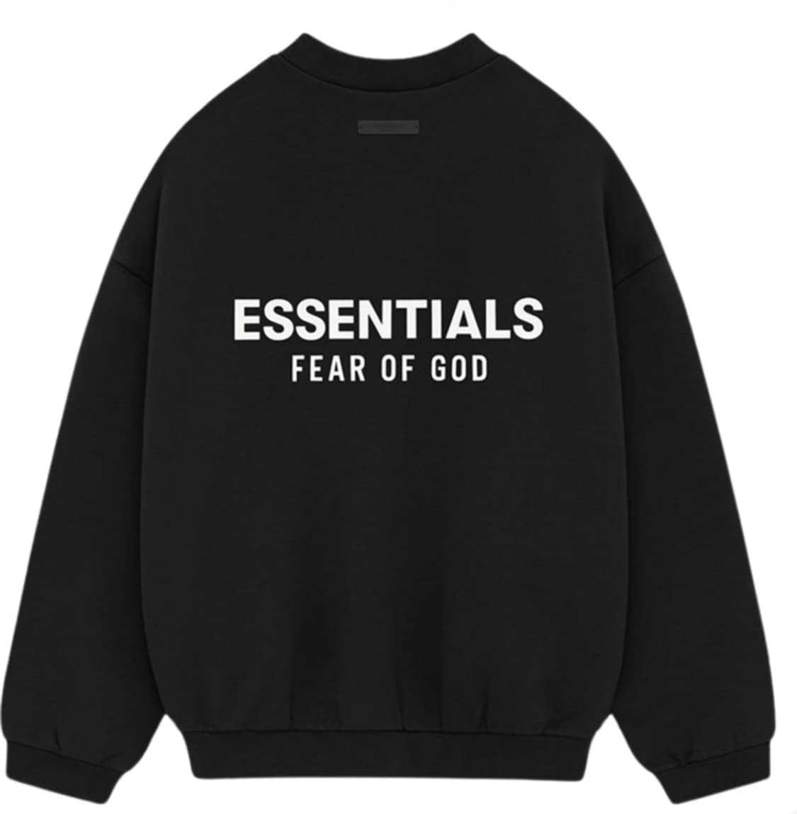 (새상품)(M) 피어오브갓 에센셜 맨투맨 후드티 세트 팝니다 상품이미지2