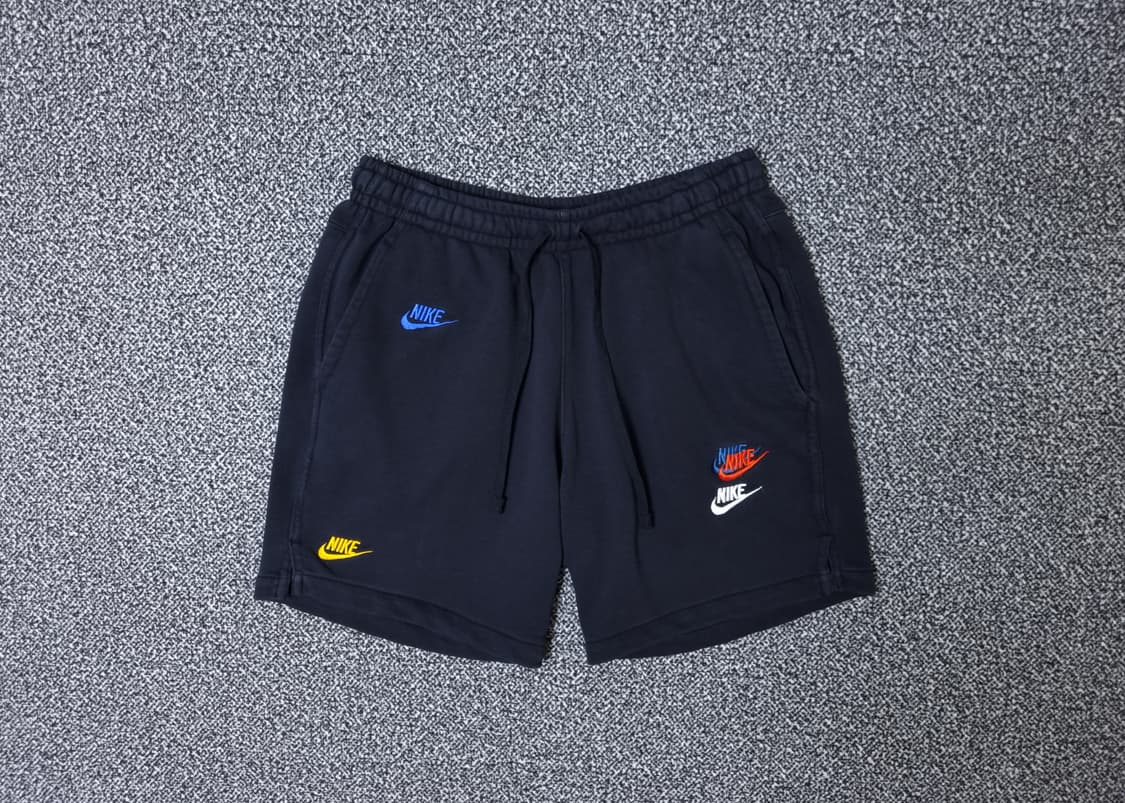 [무료배송][M]나이키 남성용 프렌치테리 트리플 스우시 반바지 상품이미지2