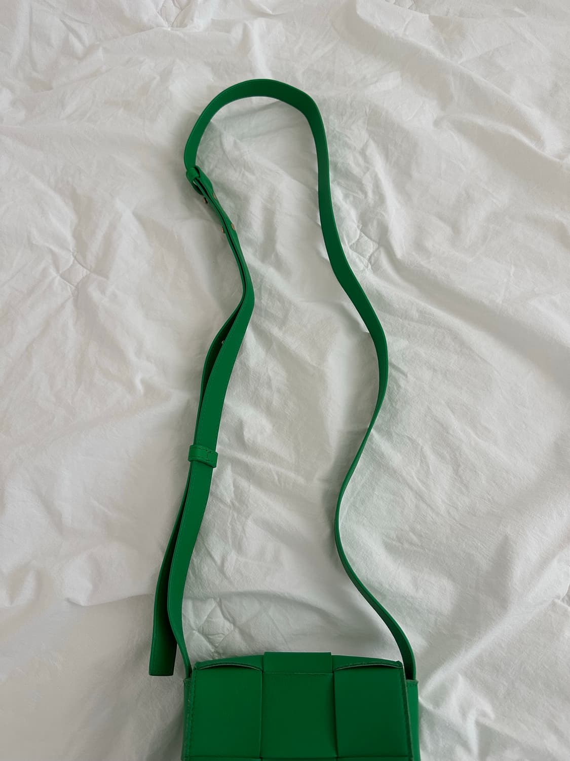 보테가베네타 미니 카세트백 상품이미지8