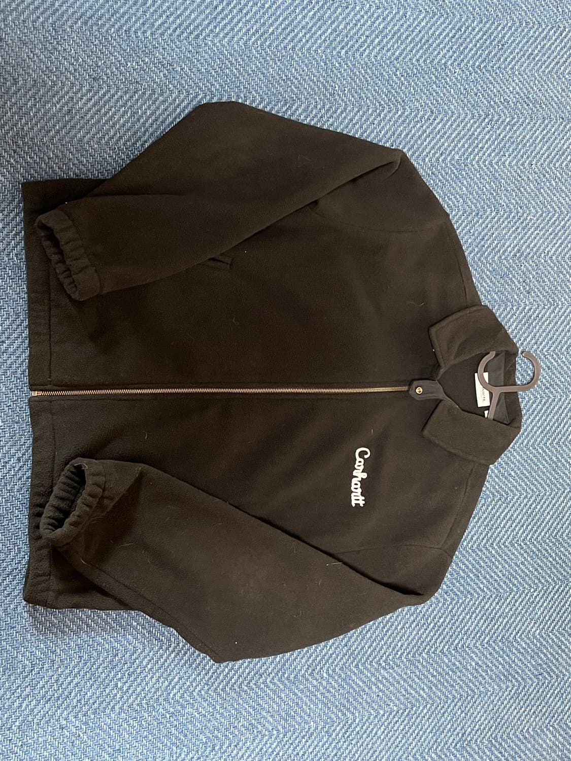 칼하트 후리스 자켓 상품이미지1