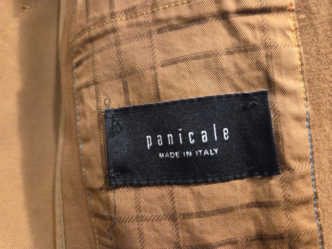 이탈리아 브랜드 빠니클레 몰스킨 자켓 상품이미지8