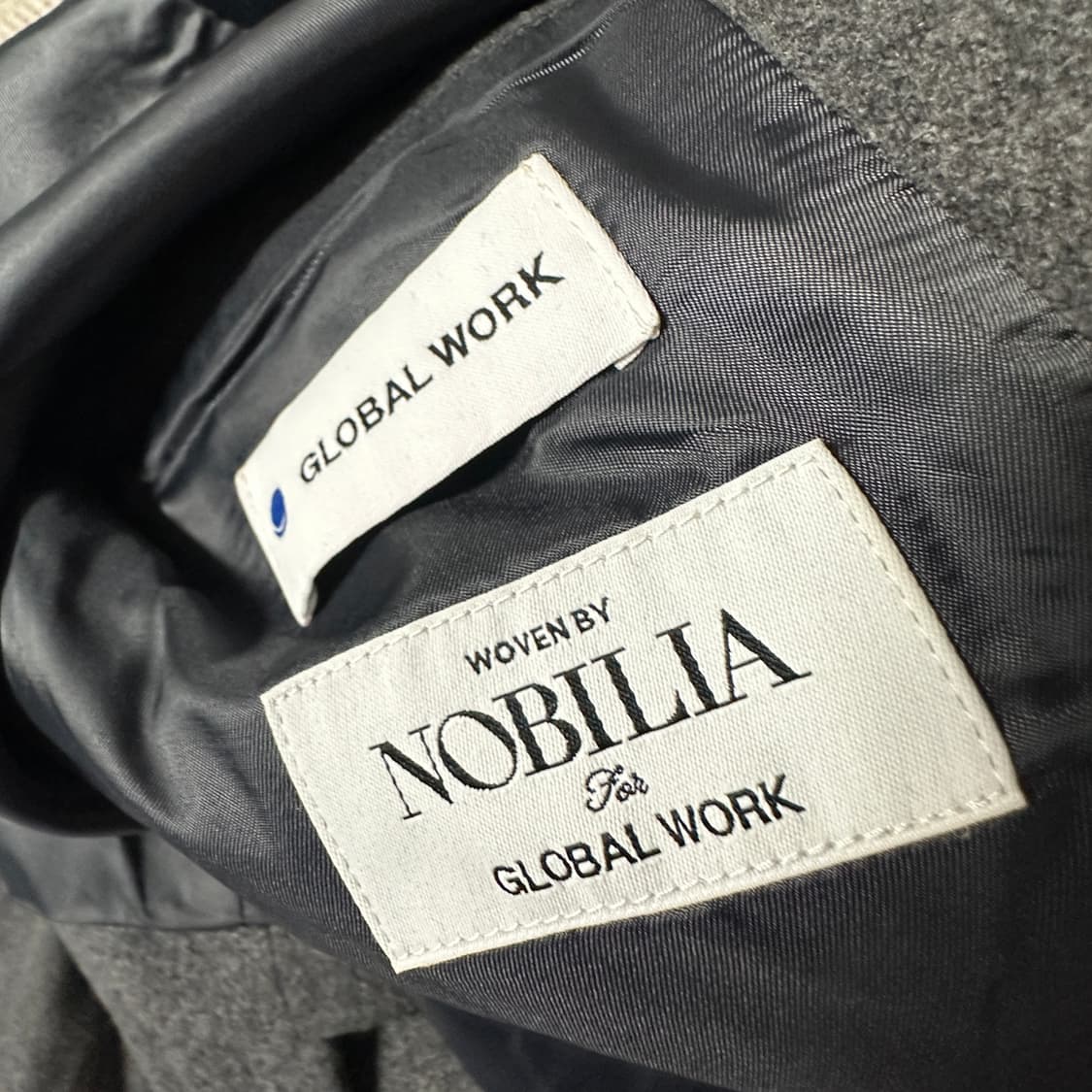 GLOBAL WORK japan round collar jacket 상품이미지3