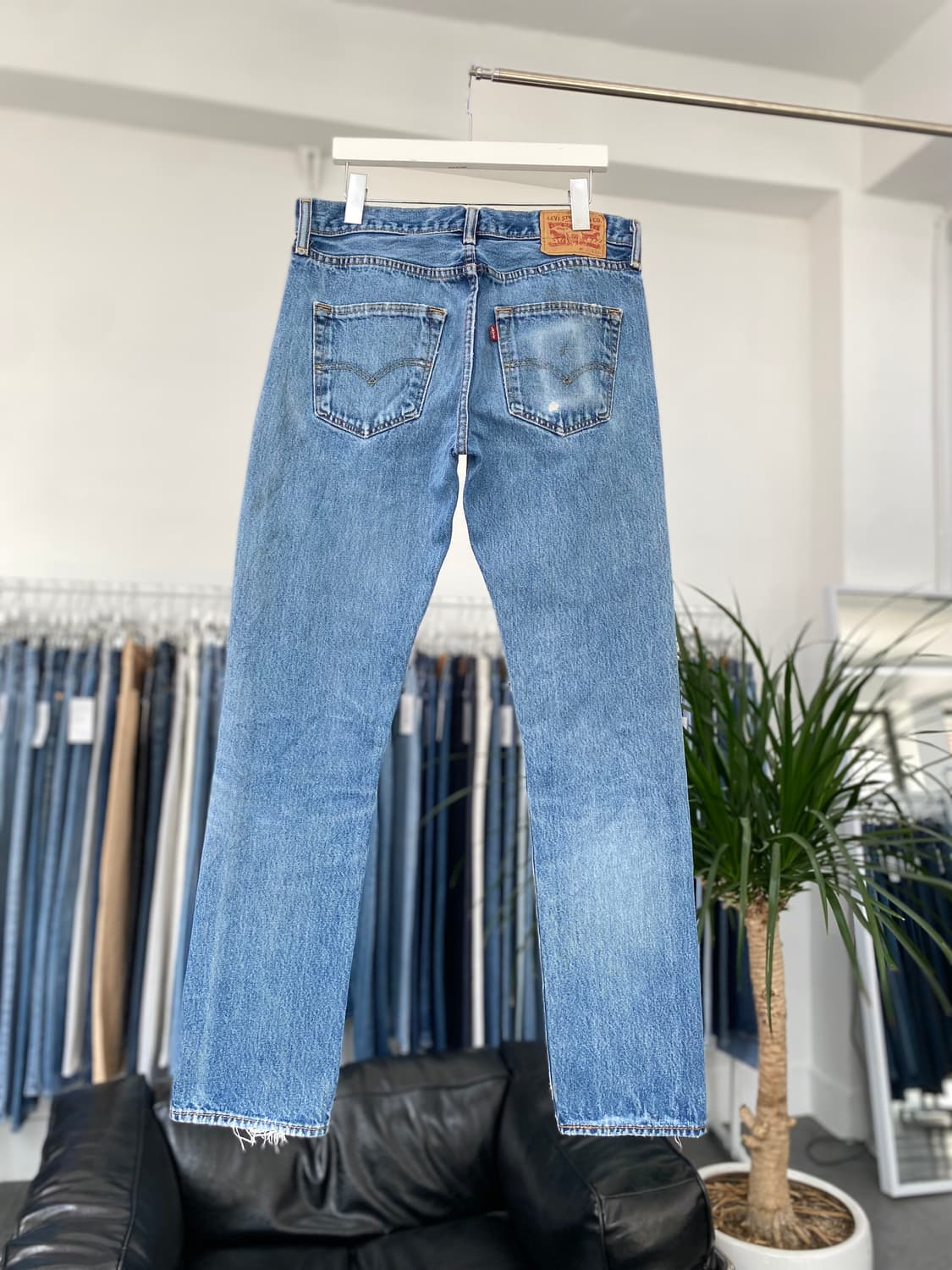 리바이스501 Straight Fit 00s 31사이즈 a5671 상품이미지4