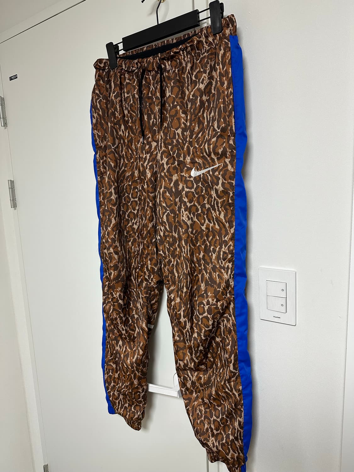 나이키 리펠 레오파드 팬츠 상품이미지3