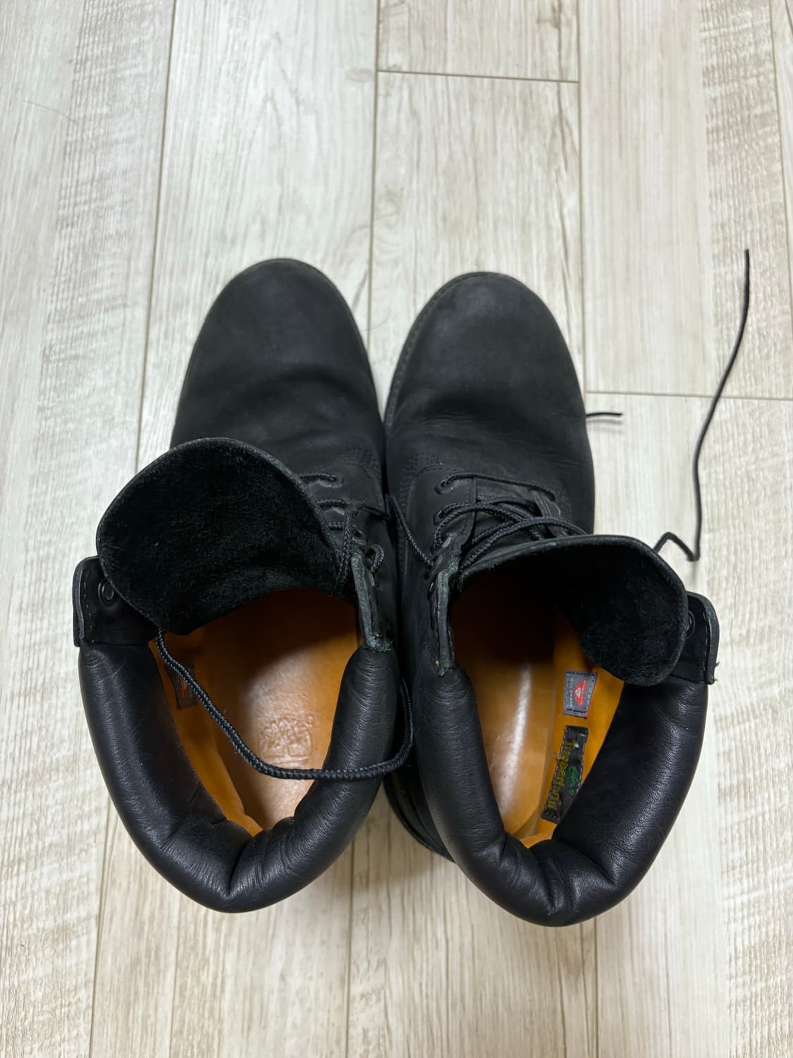 팀버랜드 프리미엄 6인치 워커 부츠 275 상품이미지4