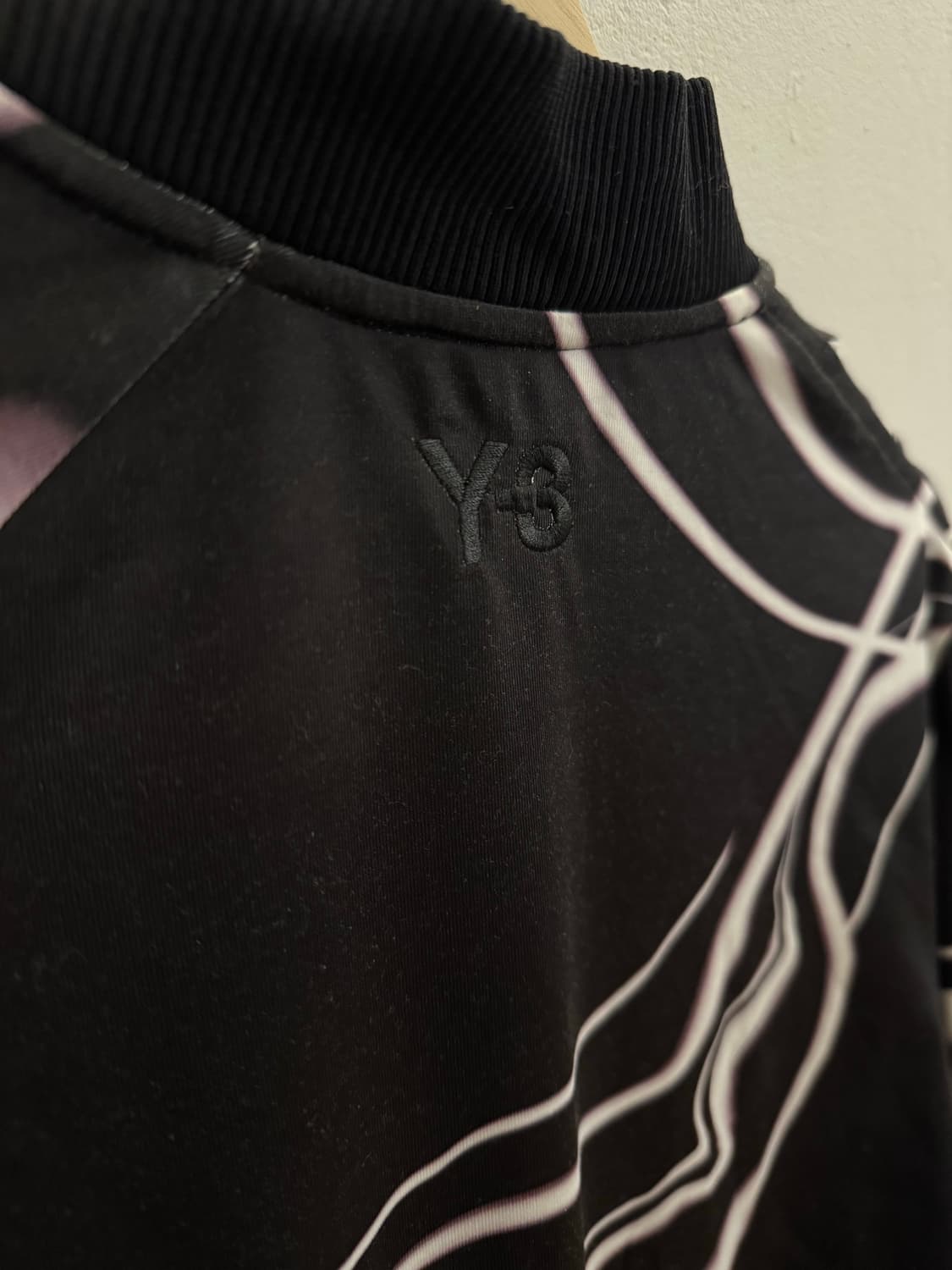 요지야마모토 y-3 져지 상품이미지4