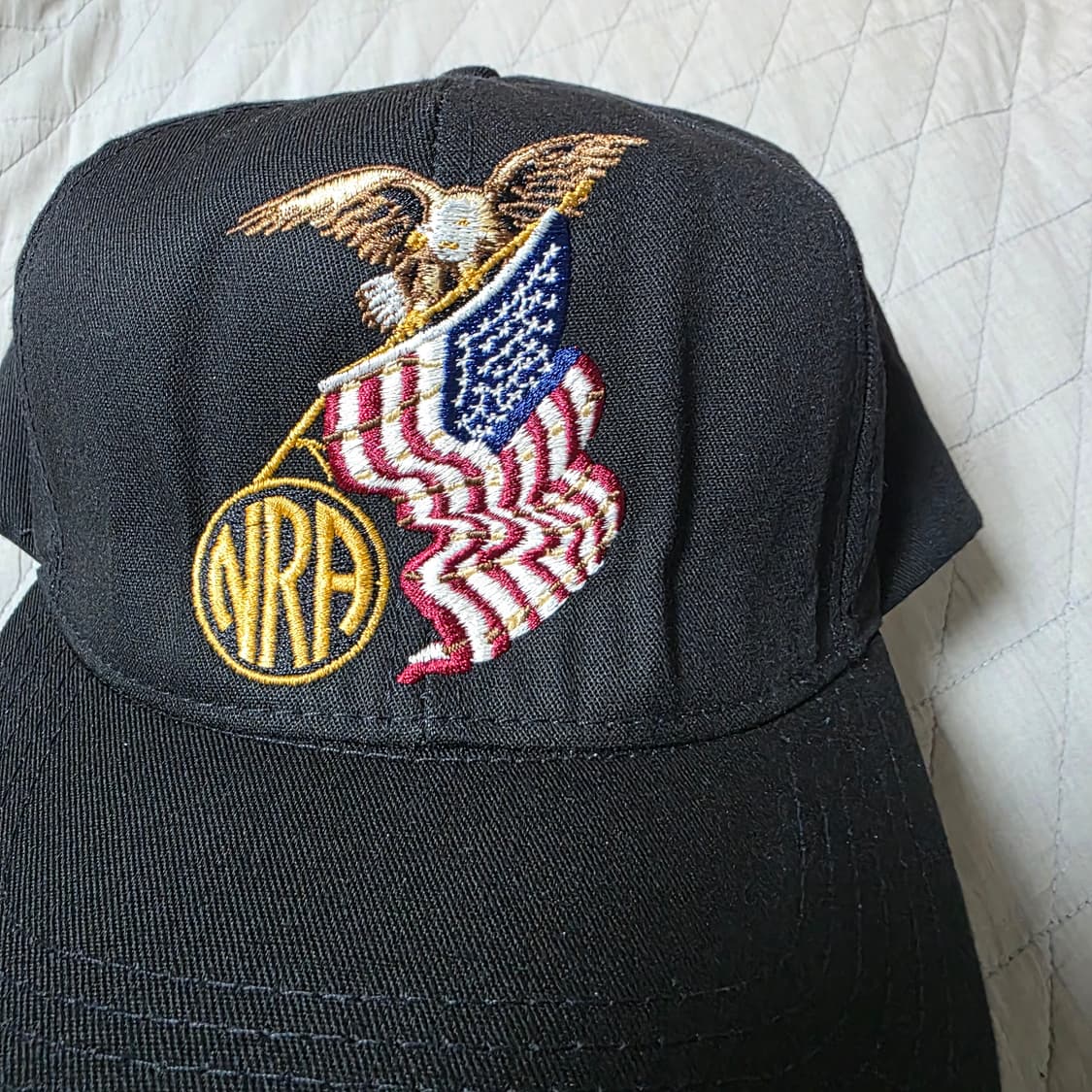 [OS] 빈티지 NRA 매티보이 볼캡 ver. 굿컨디션 2 상품이미지3