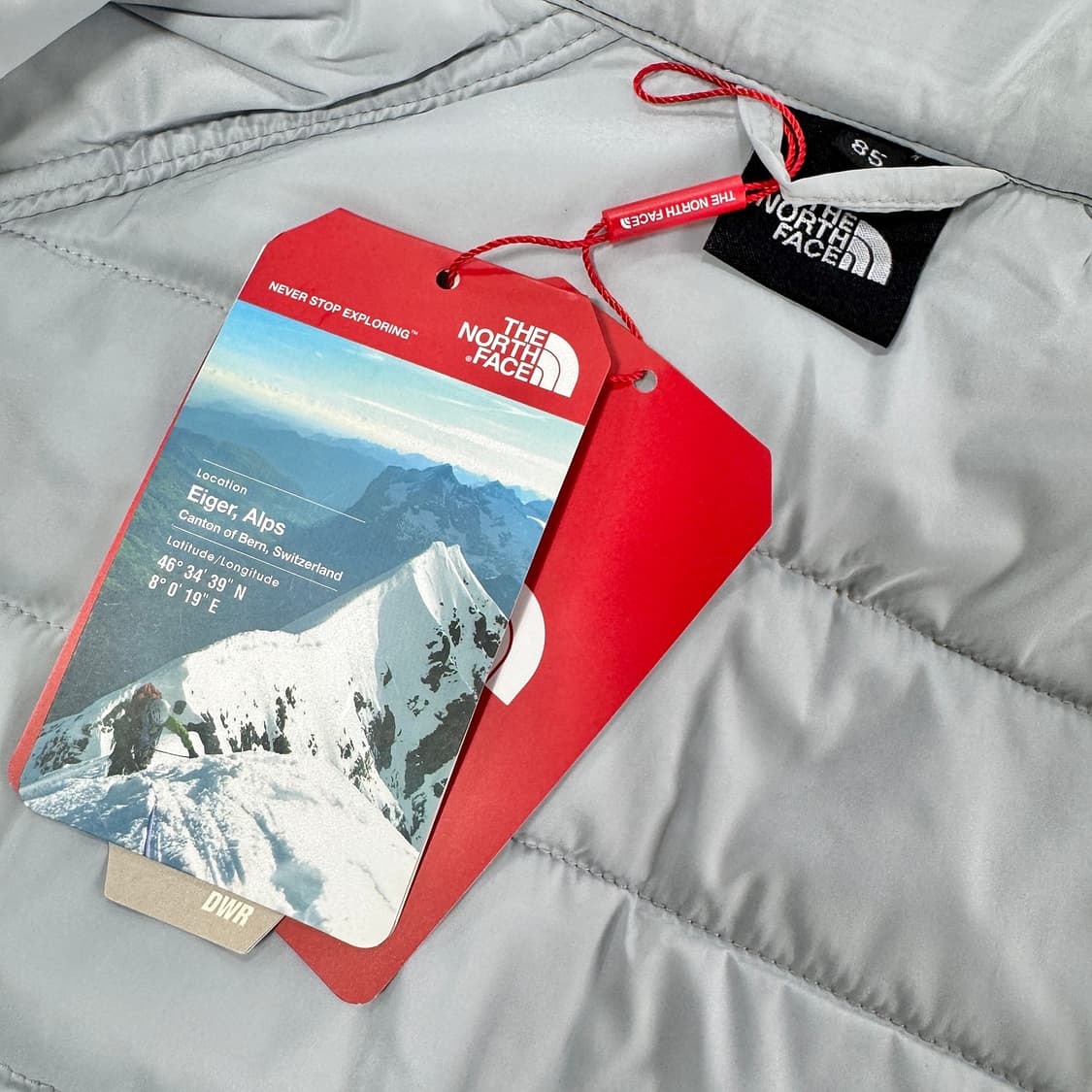 노스페이스 퀼팅 경량 베스트 [새상품] 상품이미지3