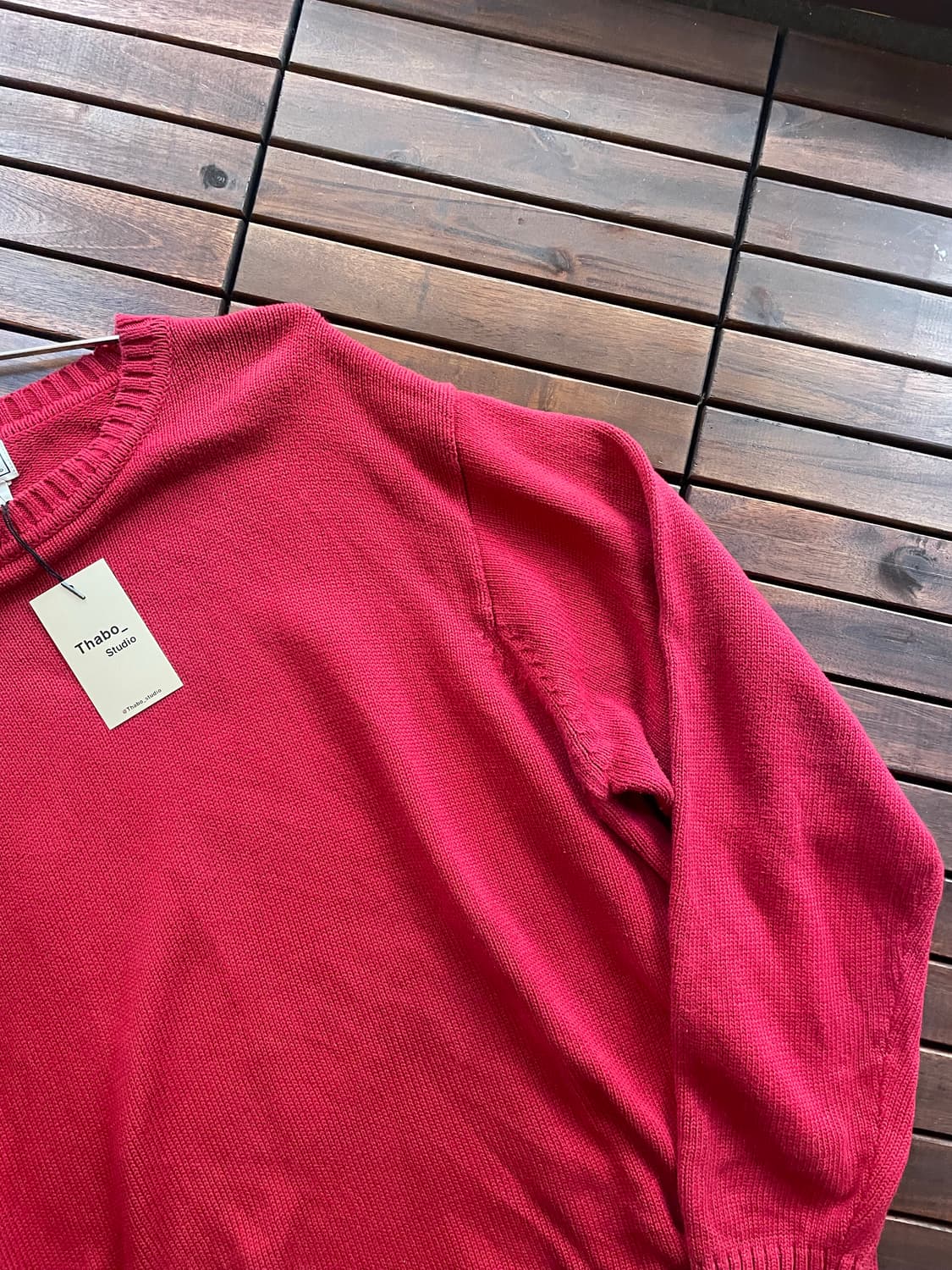 80’s AMERICAN L.L BEAN knit 상품이미지5