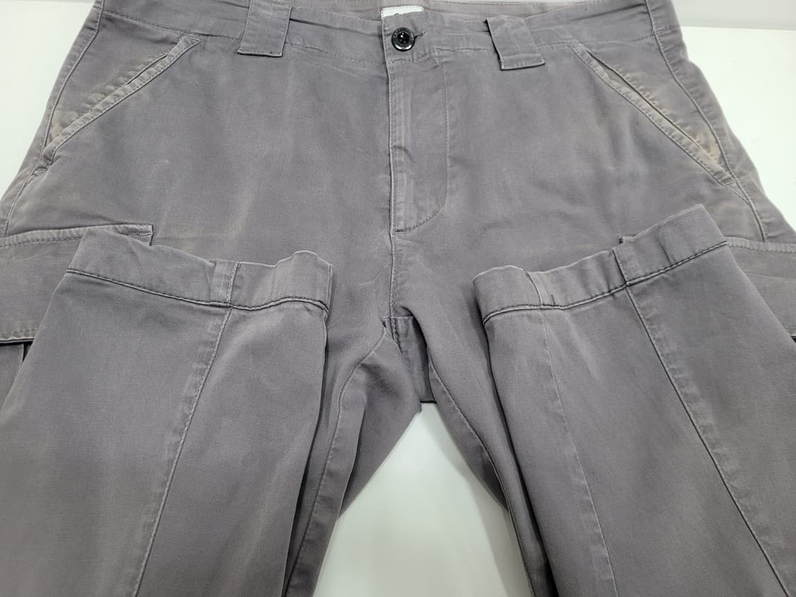 CP 컴퍼니 23SS 가먼트다잉 렌즈 와펜 카고 팬츠 / 남 84 매장판 상품이미지4