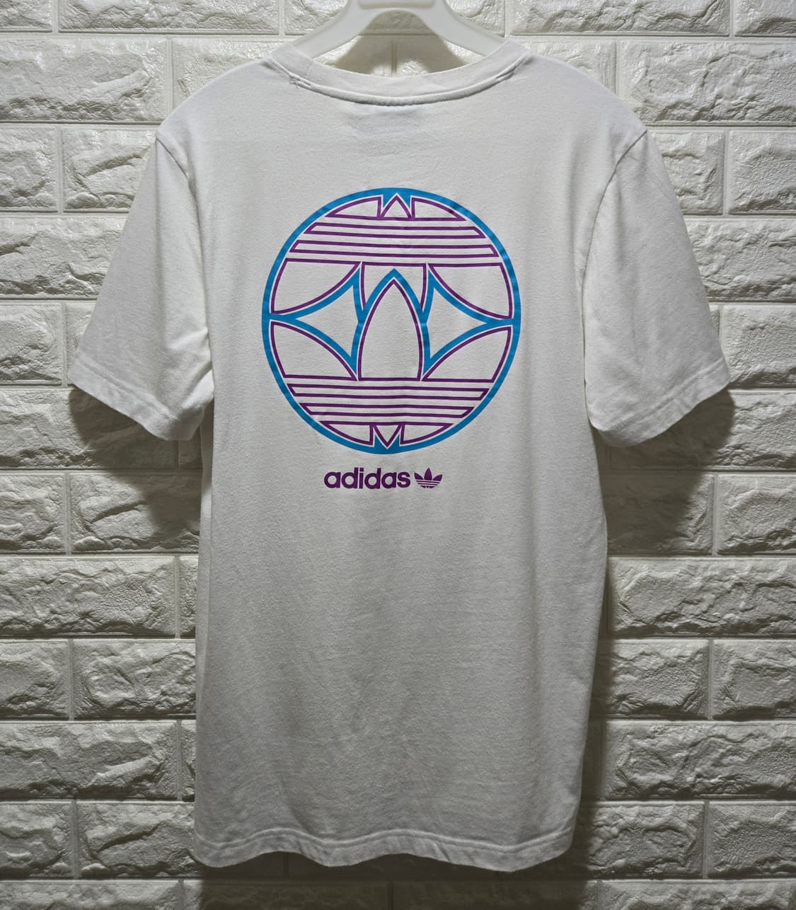 아디다스 트레포일 포켓 반팔티 S 상품이미지6