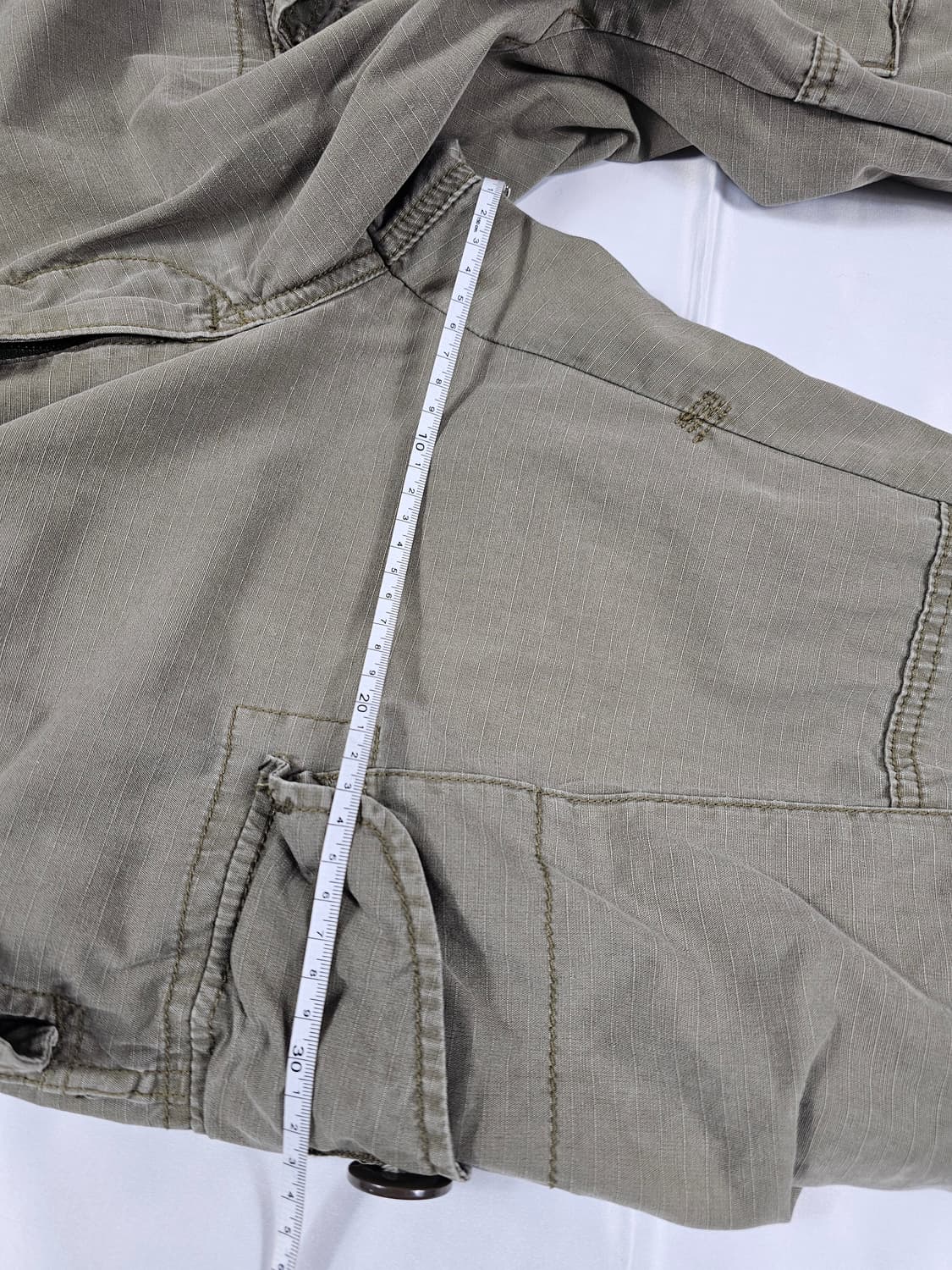 폴로립스탑카고팬츠 상품이미지8