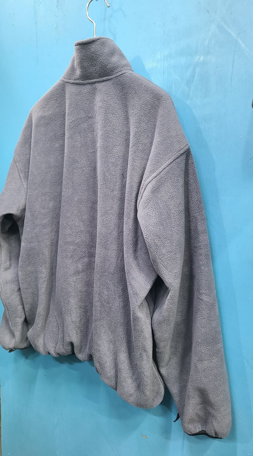 일본빈티지 프렌치 무드 낭만후리스 플리스like 몽벨 상품이미지2