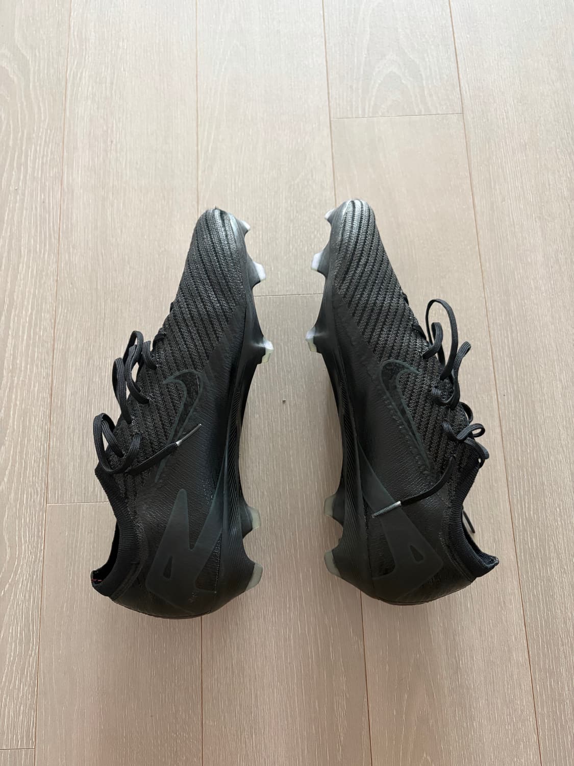 나이키 줌 머큐리얼 베이퍼 16 엘리트 FG 블랙 딥 정글 275 상품이미지4