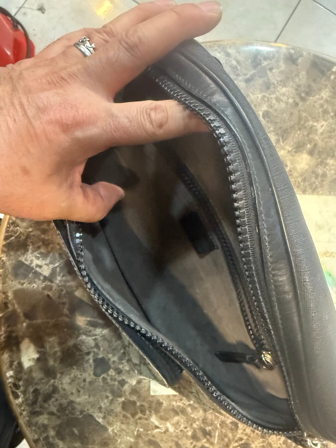 정품 구찌 수프림 벨트백 팝니다 상품이미지5