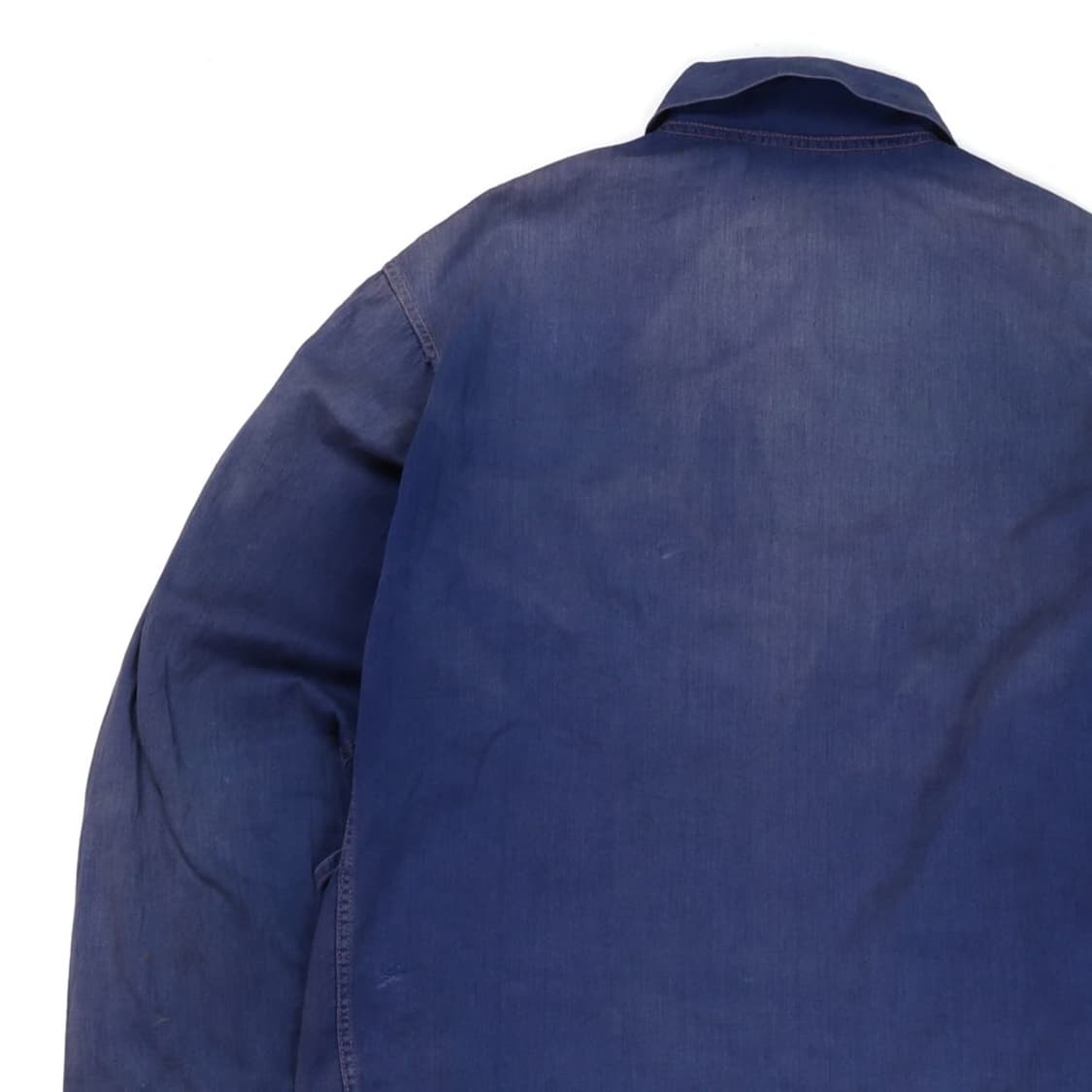  Sun Faded Cotton French Work Jacket  상품이미지6