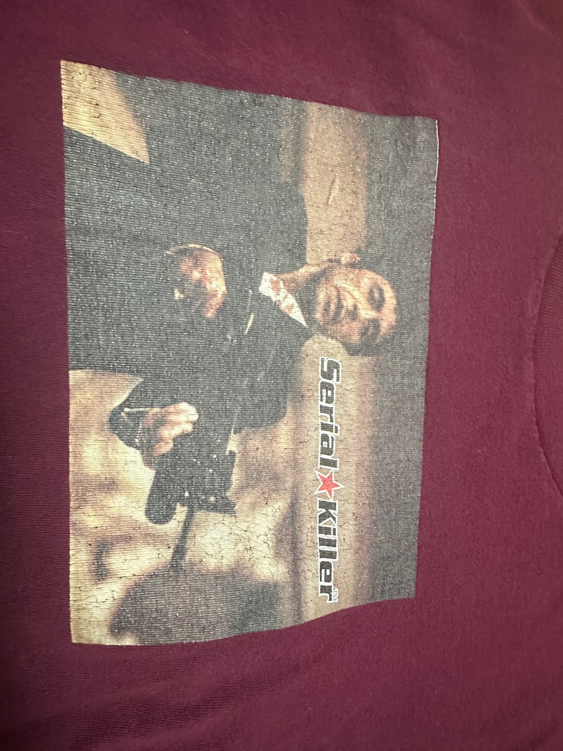 시리얼킬러 serial killer 스카페이스 토니몬타나 티셔츠 상품이미지3